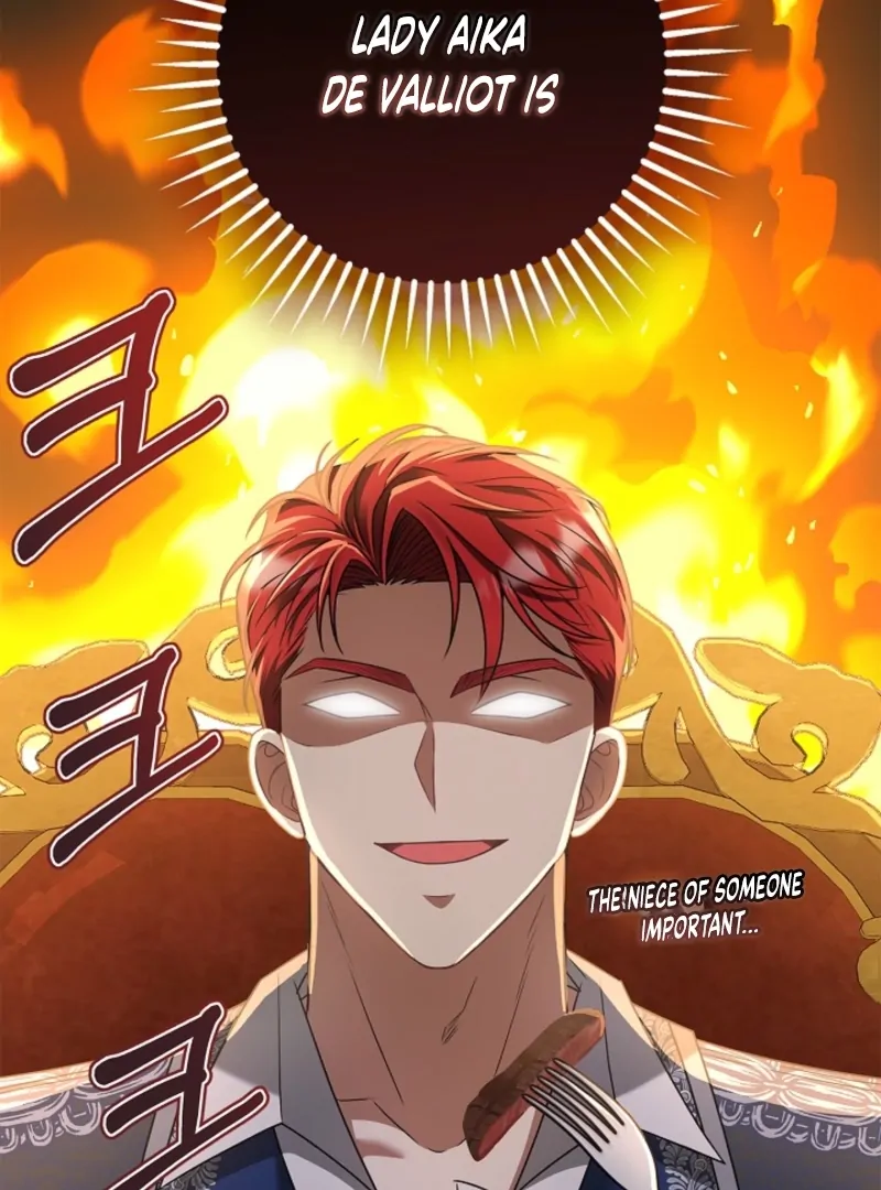 I Live With My Villain Uncle Chapter 34 - Page 134