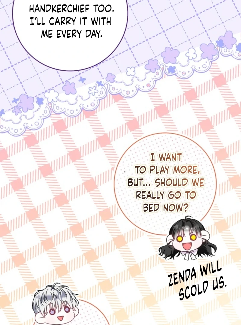 I Live With My Villain Uncle Chapter 34 - Page 15