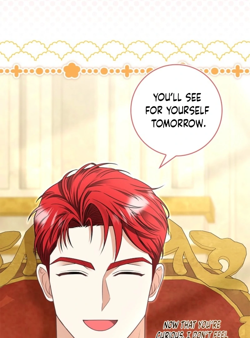 I Live With My Villain Uncle Chapter 34 - Page 142