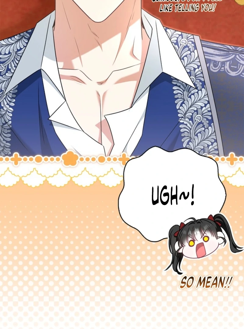 I Live With My Villain Uncle Chapter 34 - Page 143