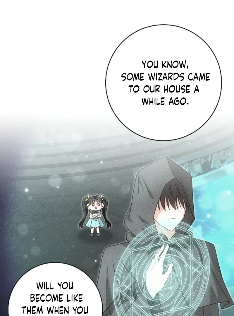 I Live With My Villain Uncle Chapter 34 - Page 21