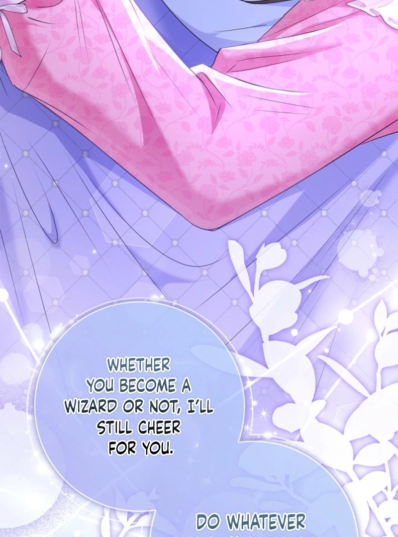 I Live With My Villain Uncle Chapter 34 - Page 38