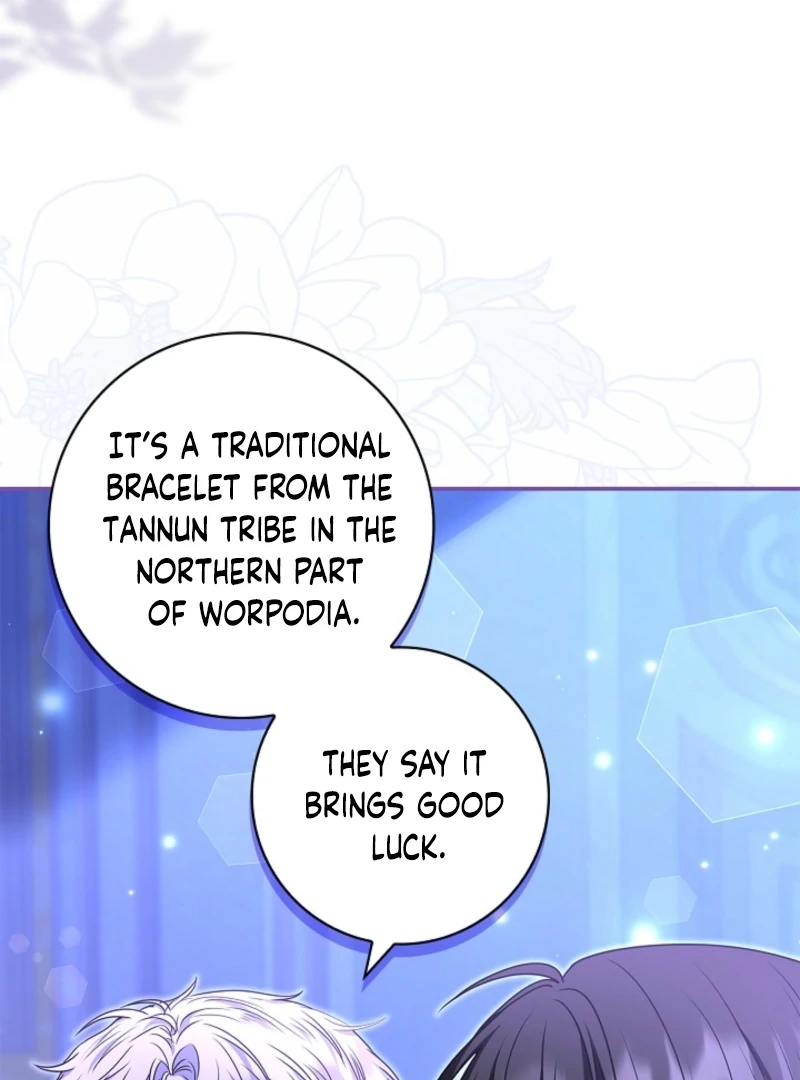 I Live With My Villain Uncle Chapter 34 - Page 5