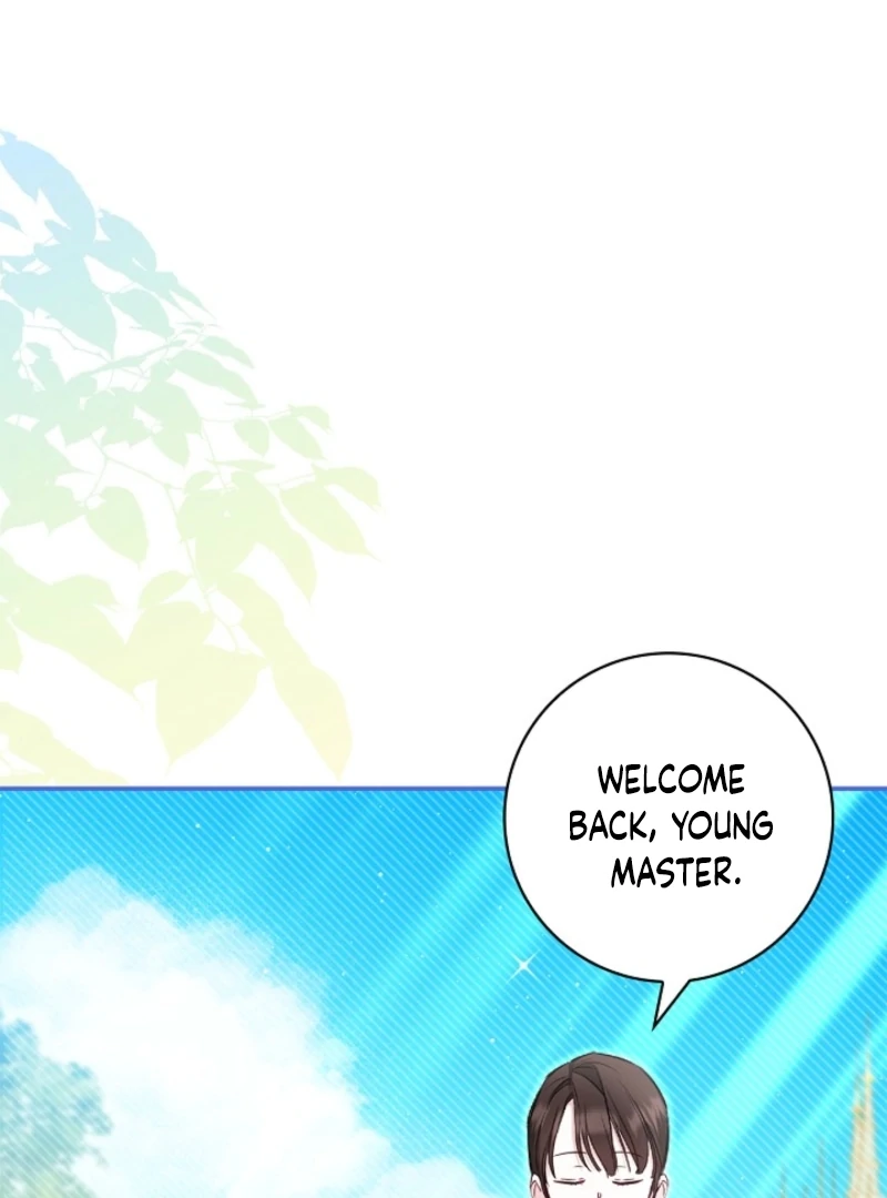 I Live With My Villain Uncle Chapter 34 - Page 82