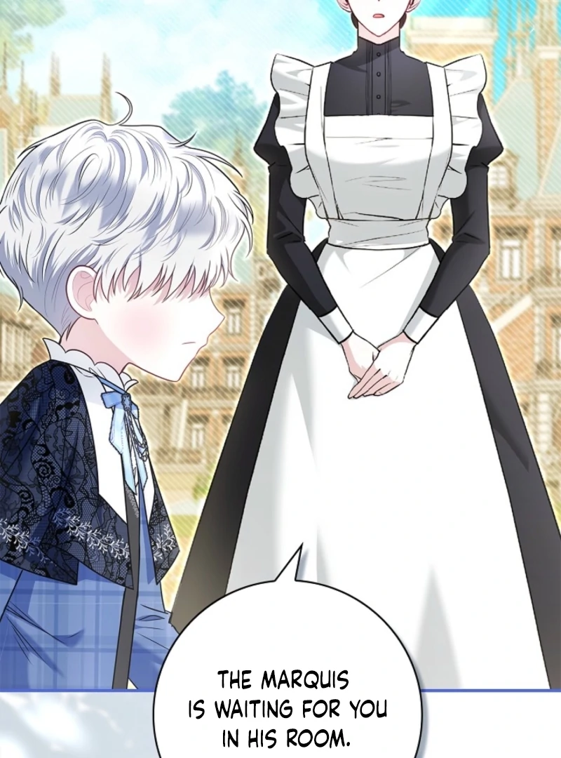 I Live With My Villain Uncle Chapter 34 - Page 83