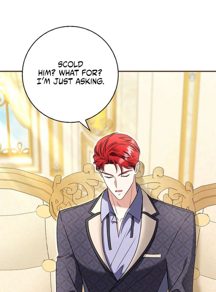 I Live With My Villain Uncle Chapter 35 - Page 108