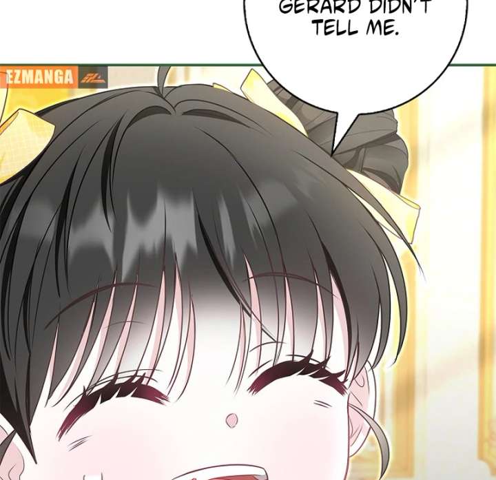 I Live With My Villain Uncle Chapter 35 - Page 110