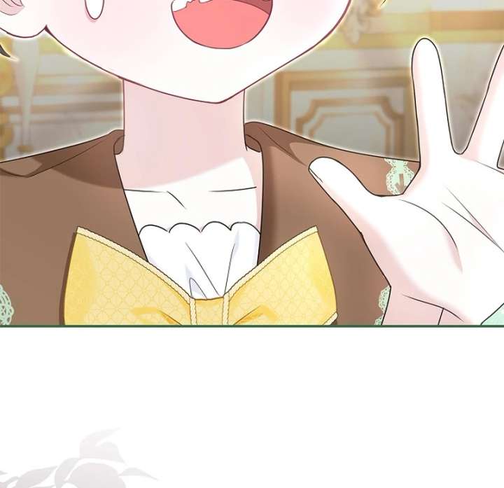 I Live With My Villain Uncle Chapter 35 - Page 111