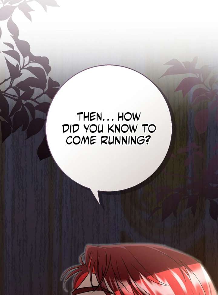 I Live With My Villain Uncle Chapter 35 - Page 112