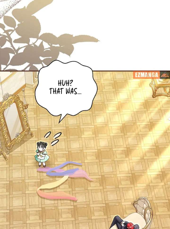 I Live With My Villain Uncle Chapter 35 - Page 115