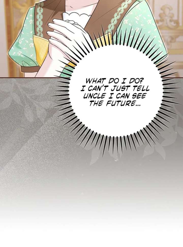 I Live With My Villain Uncle Chapter 35 - Page 117