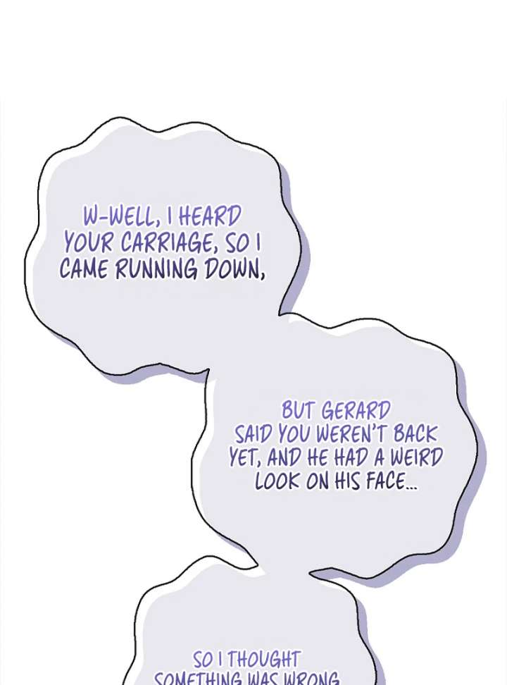 I Live With My Villain Uncle Chapter 35 - Page 118