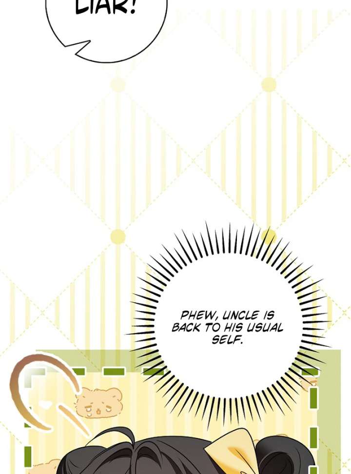 I Live With My Villain Uncle Chapter 35 - Page 130