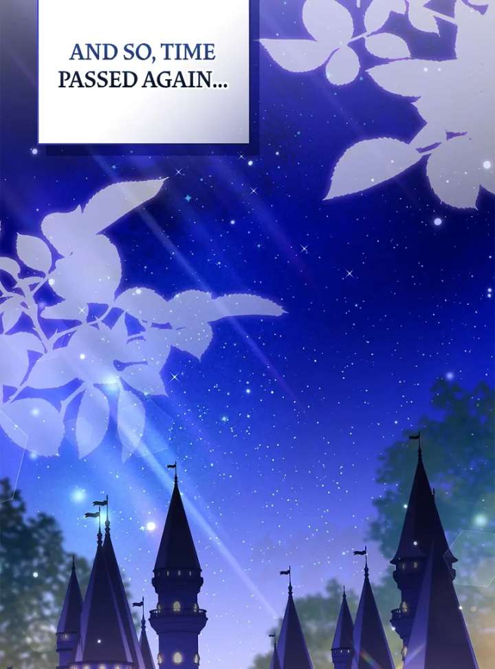 I Live With My Villain Uncle Chapter 35 - Page 133