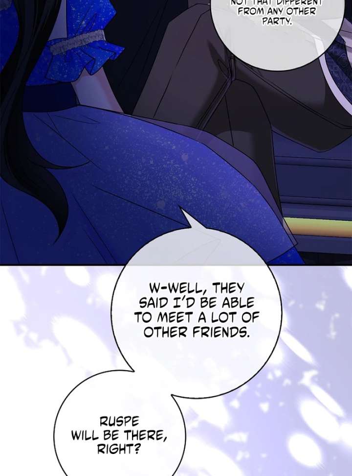 I Live With My Villain Uncle Chapter 35 - Page 141