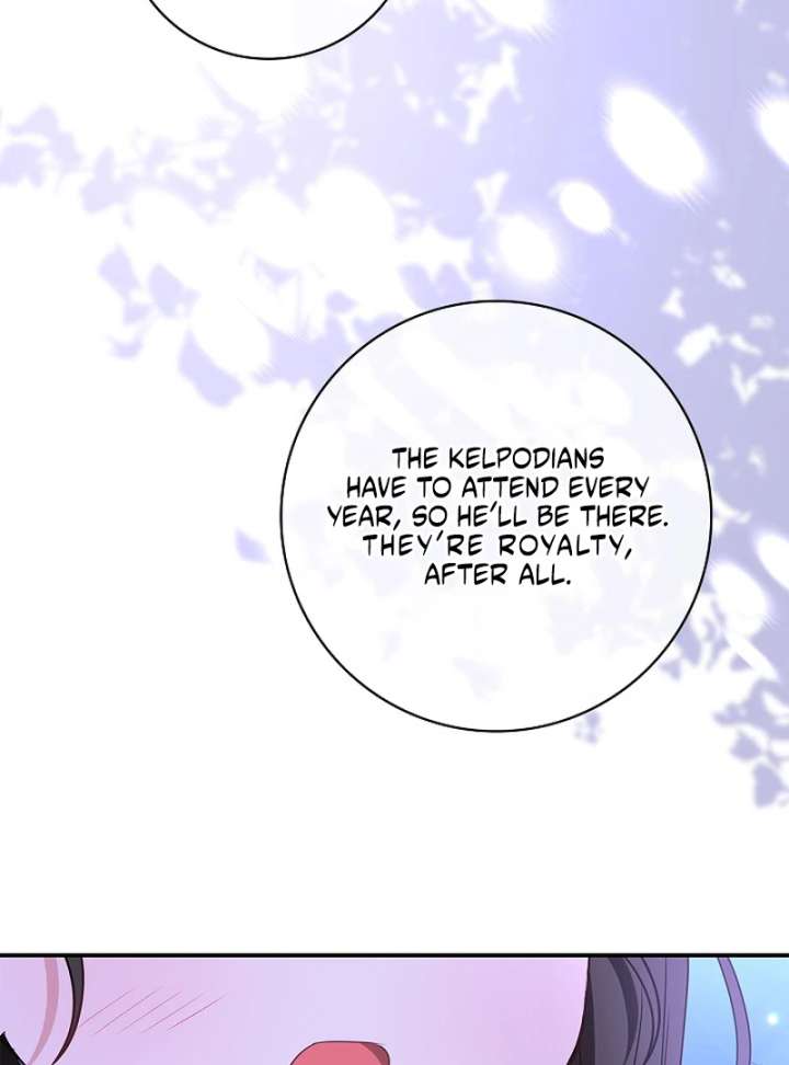 I Live With My Villain Uncle Chapter 35 - Page 142