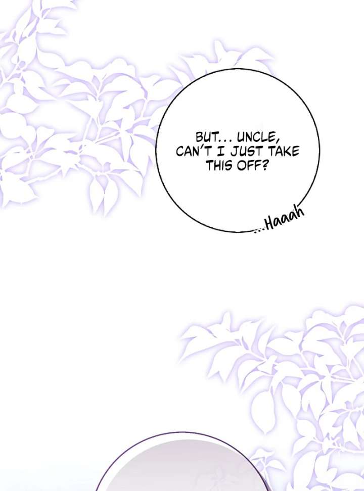 I Live With My Villain Uncle Chapter 35 - Page 144