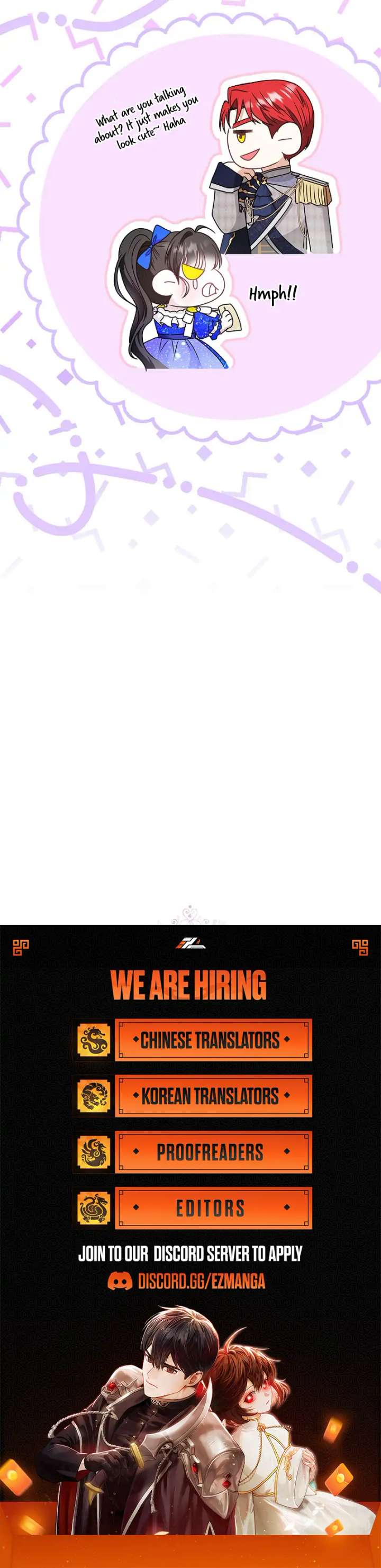 I Live With My Villain Uncle Chapter 35 - Page 152