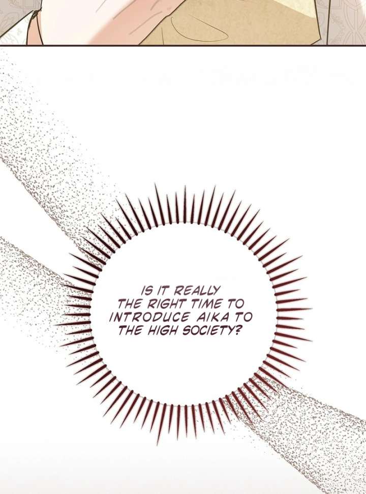 I Live With My Villain Uncle Chapter 35 - Page 20