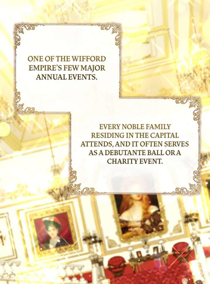 I Live With My Villain Uncle Chapter 35 - Page 3