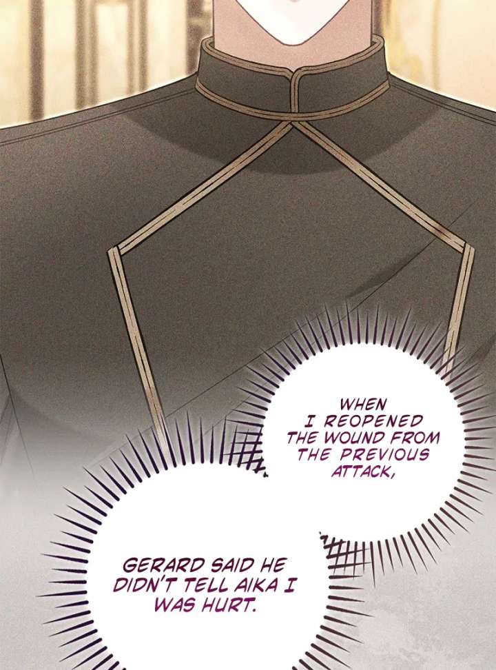 I Live With My Villain Uncle Chapter 35 - Page 25