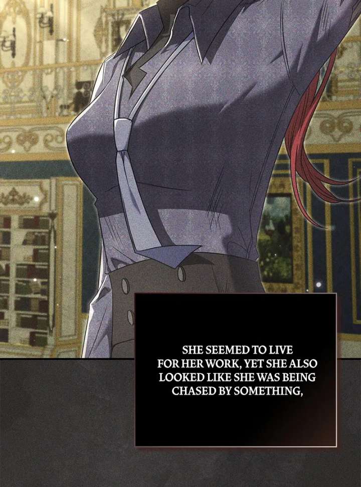 I Live With My Villain Uncle Chapter 35 - Page 34