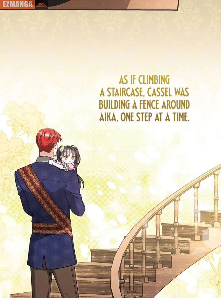 I Live With My Villain Uncle Chapter 35 - Page 6