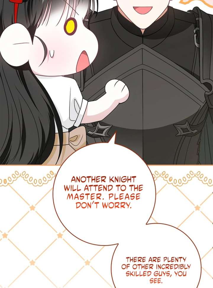 I Live With My Villain Uncle Chapter 35 - Page 66