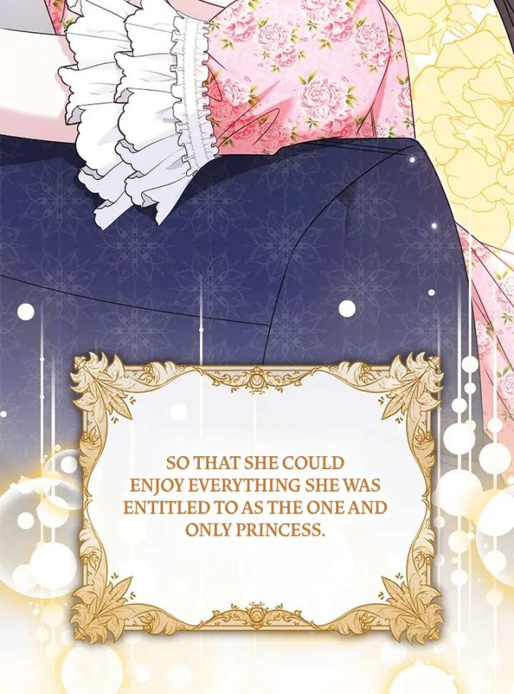 I Live With My Villain Uncle Chapter 35 - Page 8