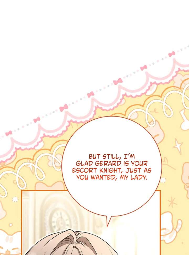 I Live With My Villain Uncle Chapter 35 - Page 76