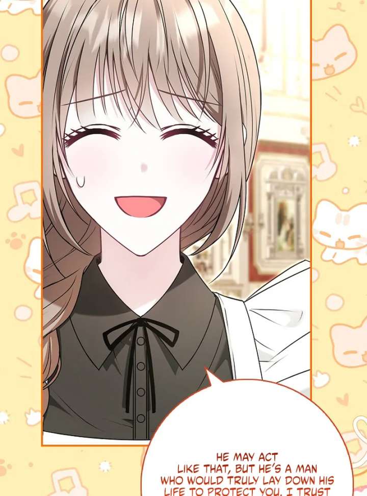 I Live With My Villain Uncle Chapter 35 - Page 77