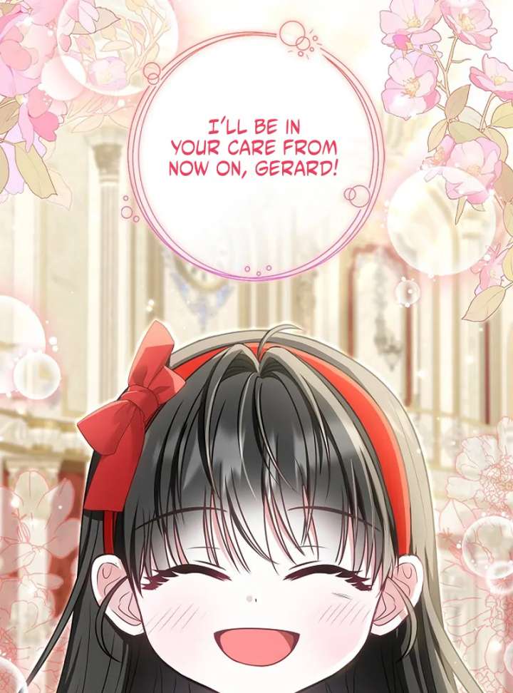 I Live With My Villain Uncle Chapter 35 - Page 79