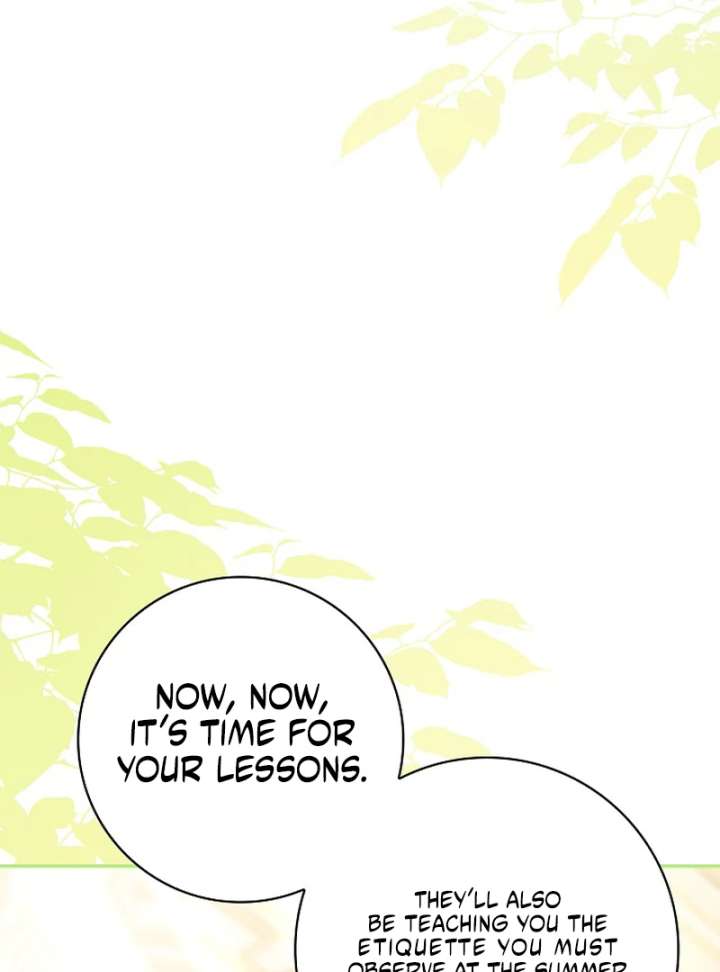 I Live With My Villain Uncle Chapter 35 - Page 81