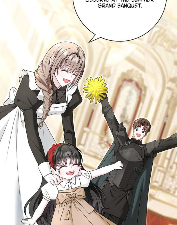 I Live With My Villain Uncle Chapter 35 - Page 82