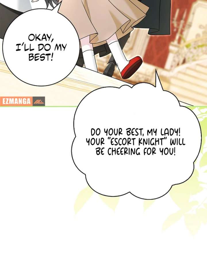 I Live With My Villain Uncle Chapter 35 - Page 83