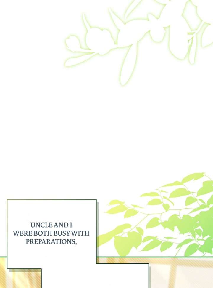 I Live With My Villain Uncle Chapter 35 - Page 86