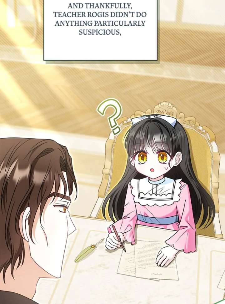 I Live With My Villain Uncle Chapter 35 - Page 87