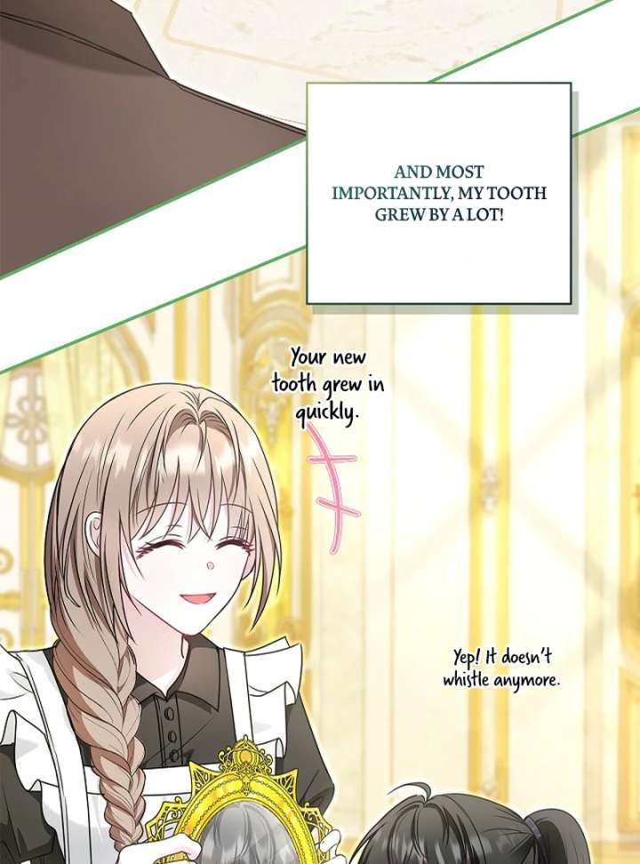 I Live With My Villain Uncle Chapter 35 - Page 88