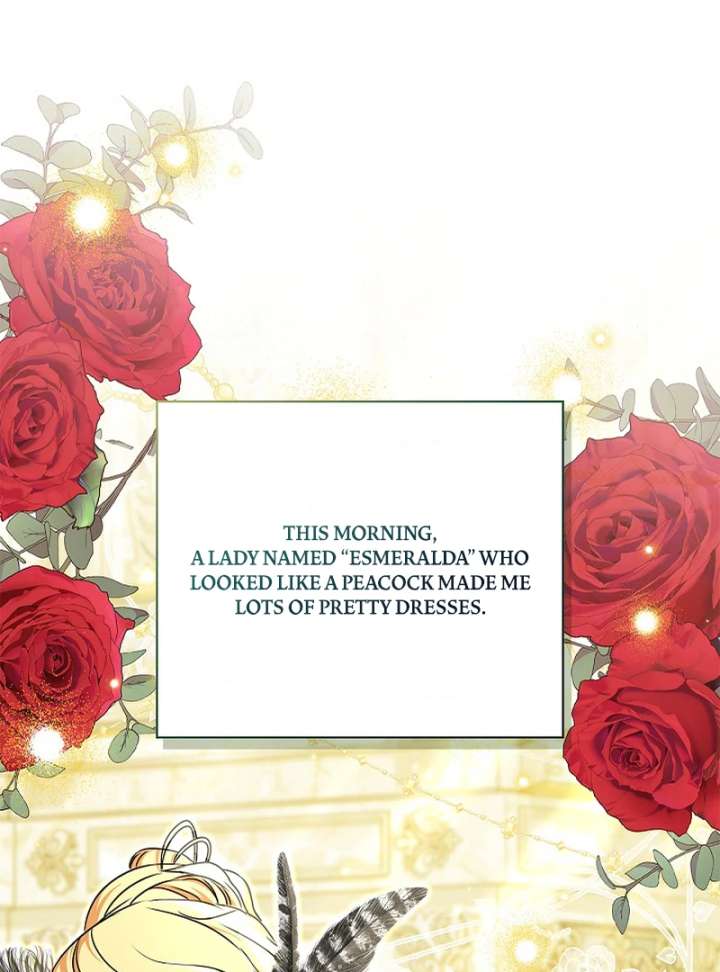 I Live With My Villain Uncle Chapter 35 - Page 90