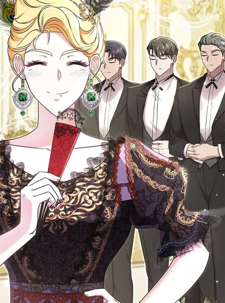 I Live With My Villain Uncle Chapter 35 - Page 91