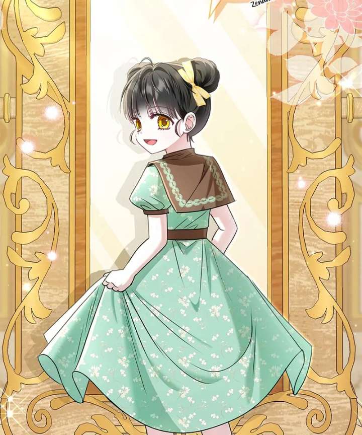 I Live With My Villain Uncle Chapter 35 - Page 96