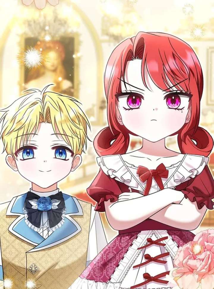 I Live With My Villain Uncle Chapter 36 - Page 2