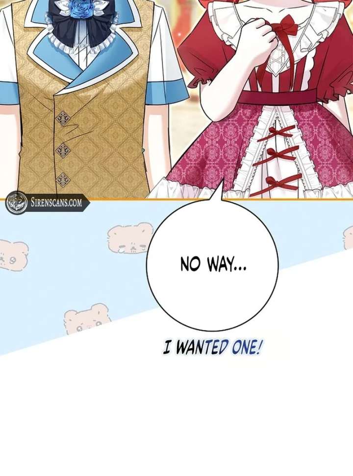 I Live With My Villain Uncle Chapter 36 - Page 102