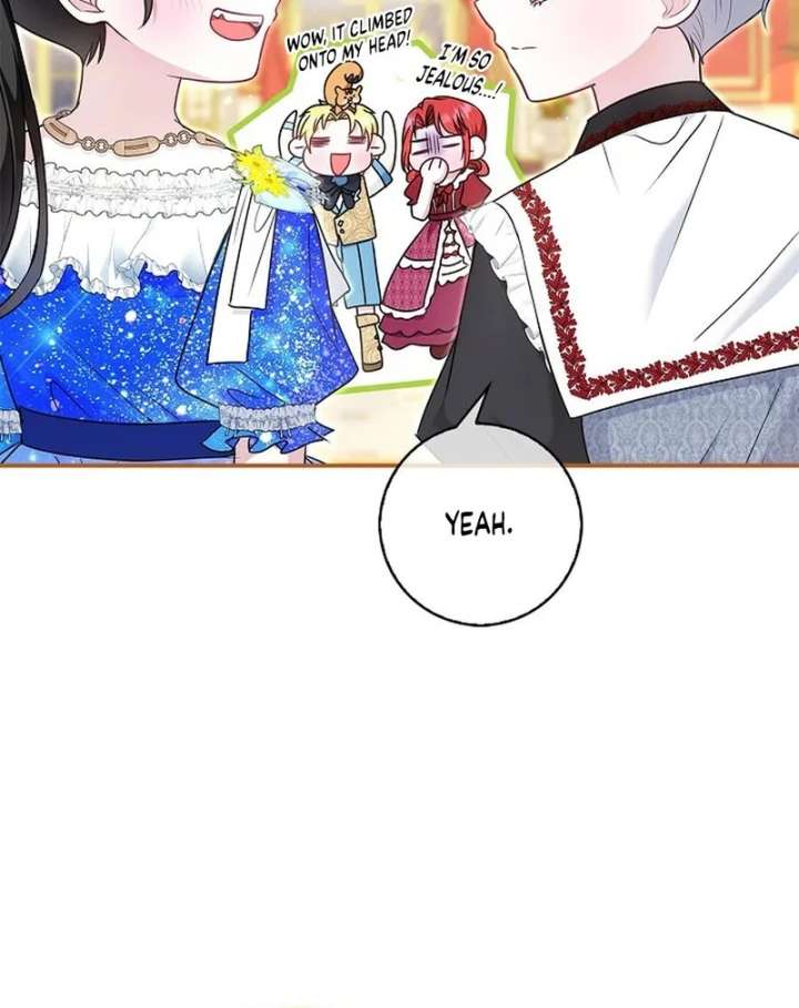 I Live With My Villain Uncle Chapter 36 - Page 104