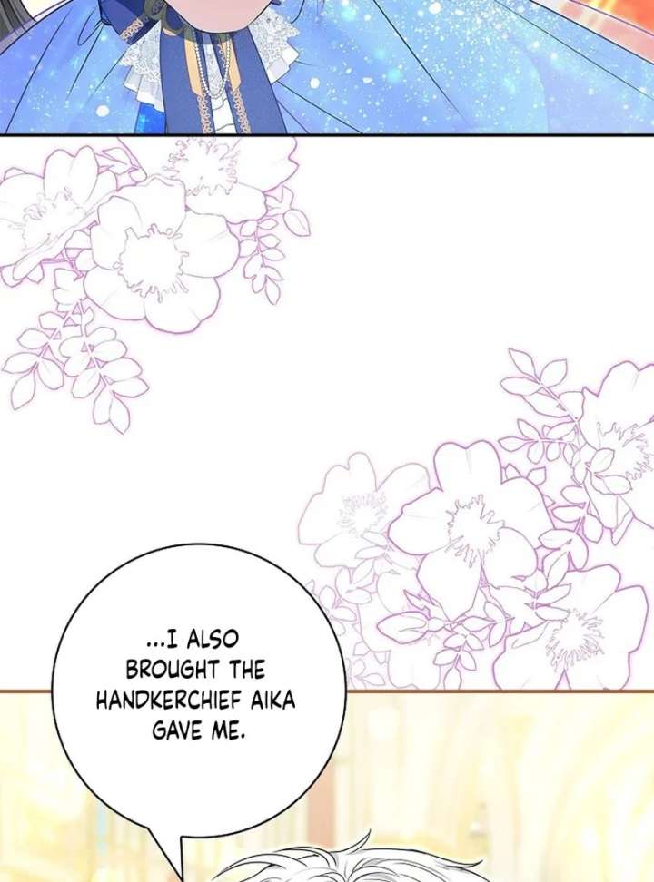 I Live With My Villain Uncle Chapter 36 - Page 107