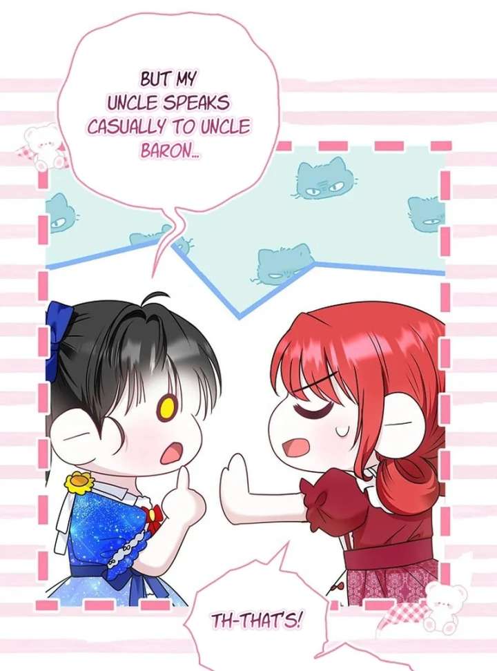 I Live With My Villain Uncle Chapter 36 - Page 12