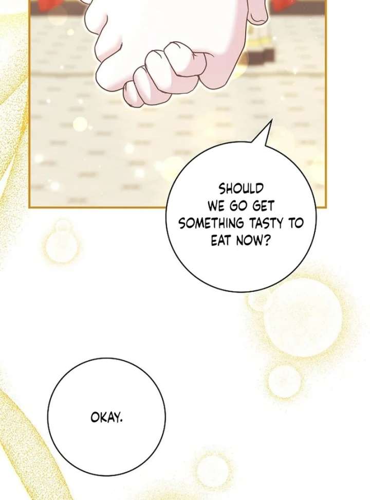 I Live With My Villain Uncle Chapter 36 - Page 112