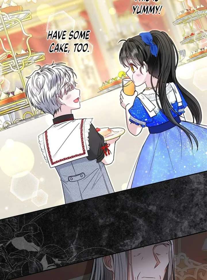 I Live With My Villain Uncle Chapter 36 - Page 117