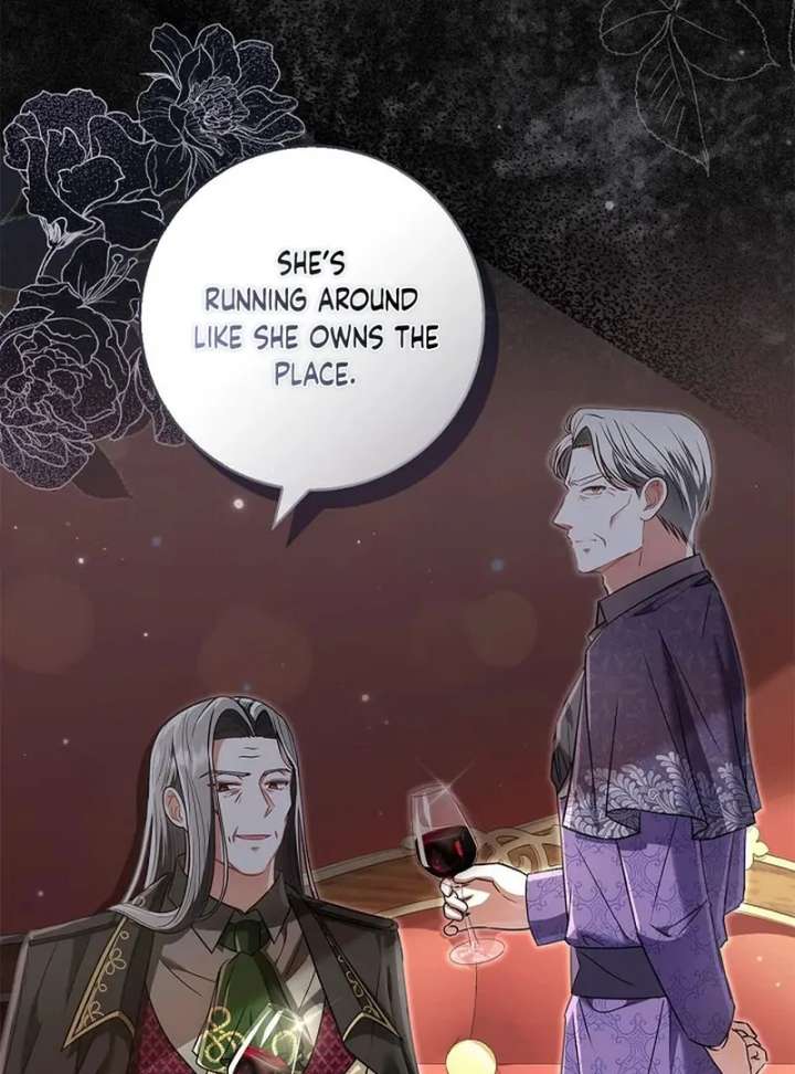 I Live With My Villain Uncle Chapter 36 - Page 119