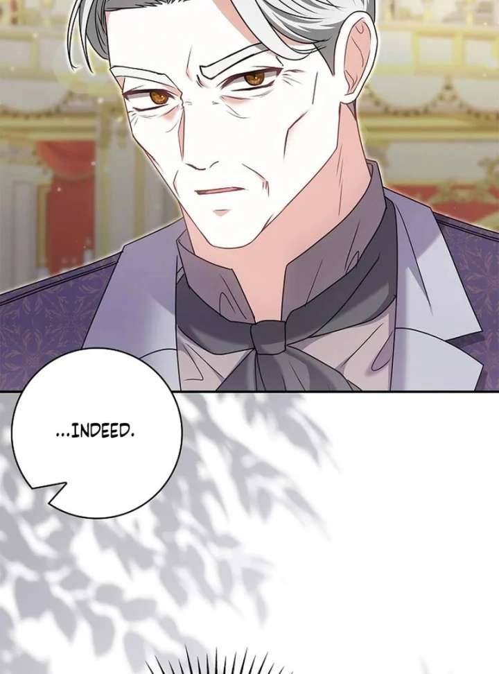 I Live With My Villain Uncle Chapter 36 - Page 122